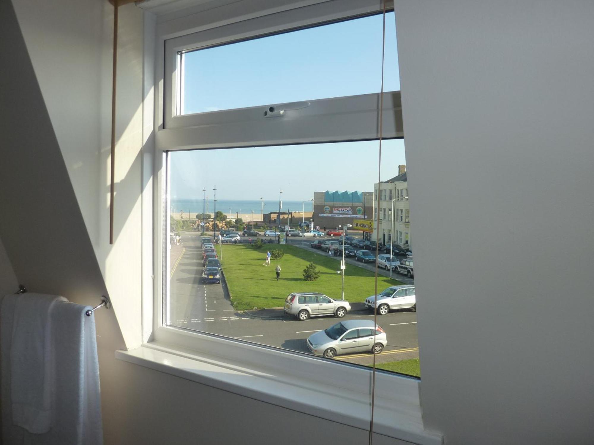 Willows Guest House Great Yarmouth Exterior foto