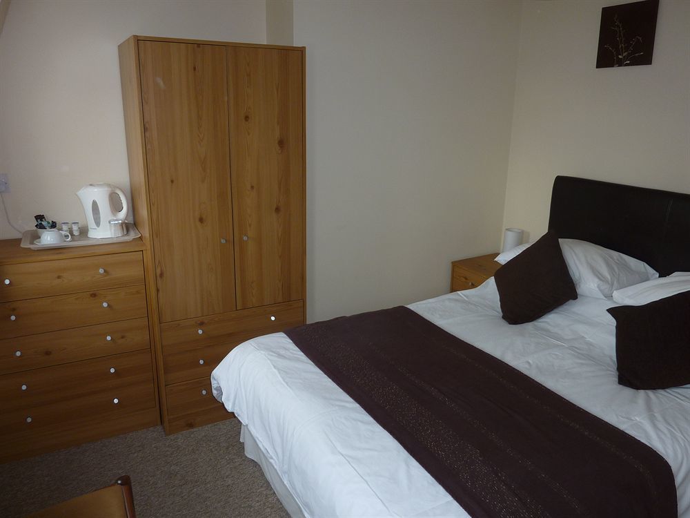 Willows Guest House Great Yarmouth Exterior foto