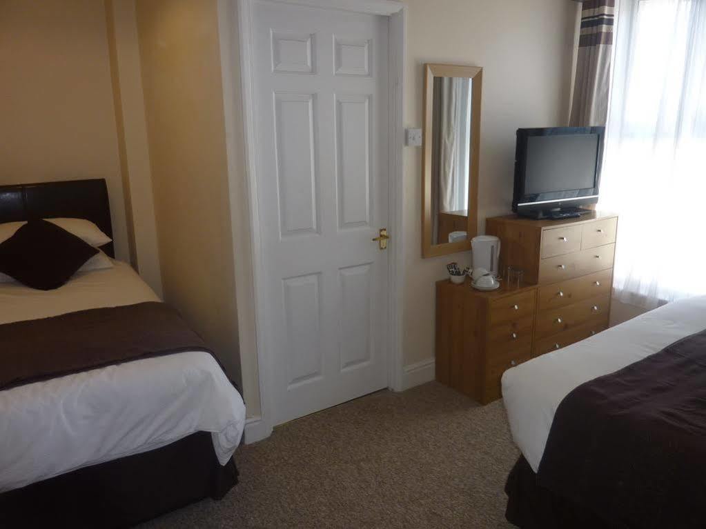 Willows Guest House Great Yarmouth Exterior foto