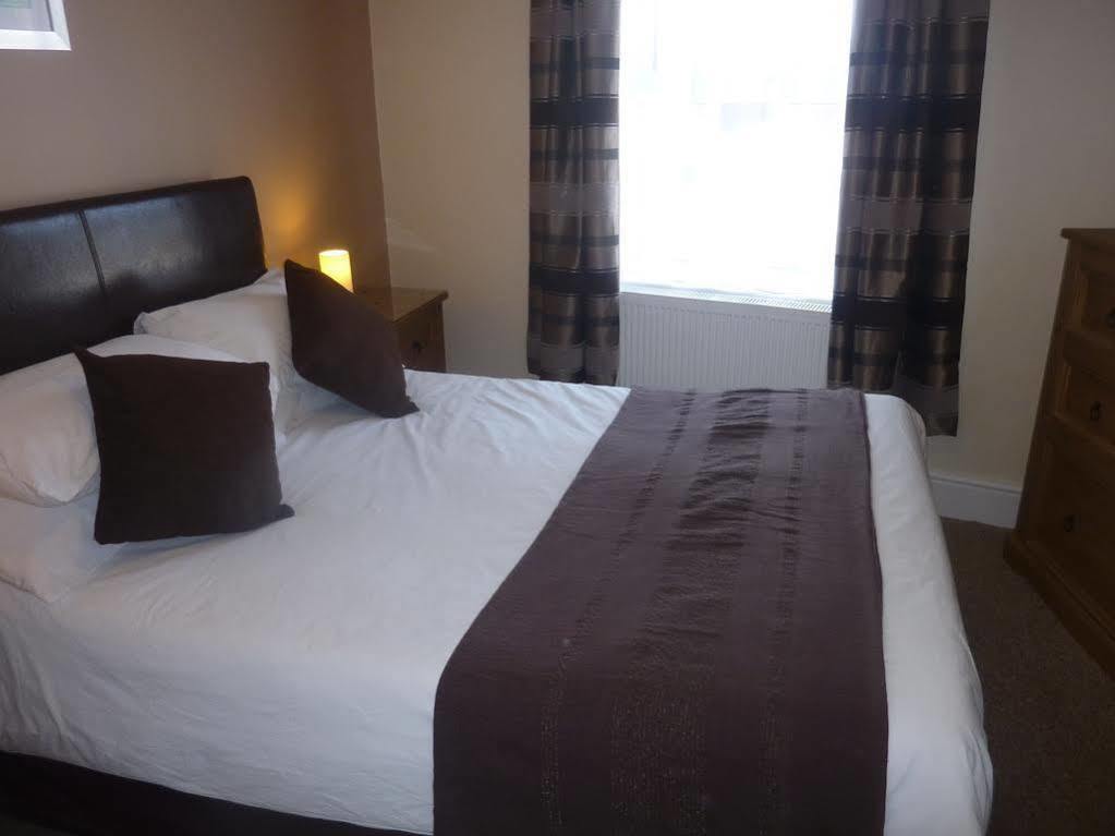 Willows Guest House Great Yarmouth Exterior foto